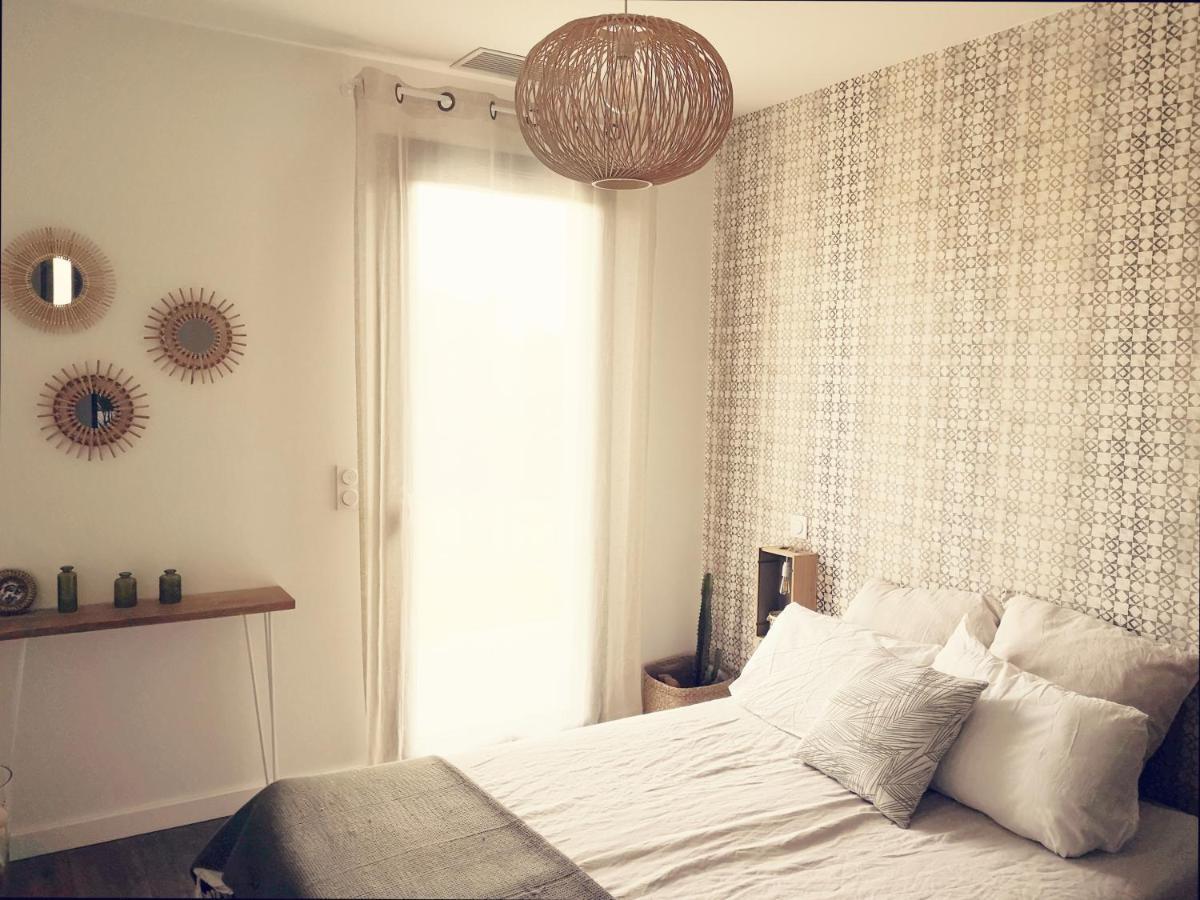 Chez Jo Chambre D'Hotes Lejlighed Montastruc-la-Conseillère Eksteriør billede