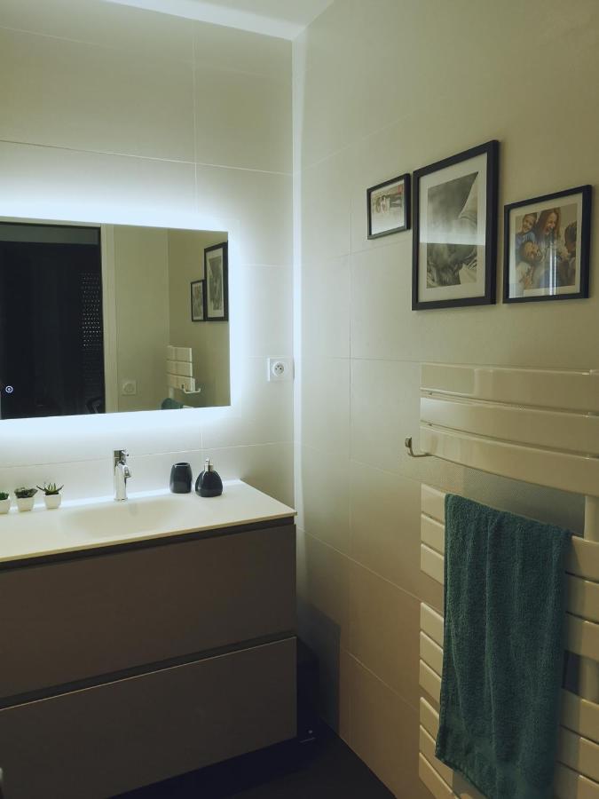 Chez Jo Chambre D'Hotes Lejlighed Montastruc-la-Conseillère Eksteriør billede